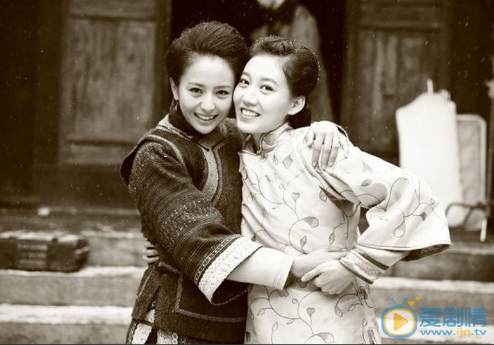 高露《刀客家族的女人 》剧照 高露高清写真_高露高清剧照