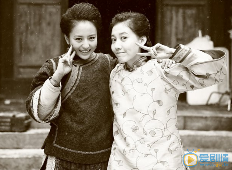 高露《刀客家族的女人 》剧照 高露高清写真_高露高清剧照