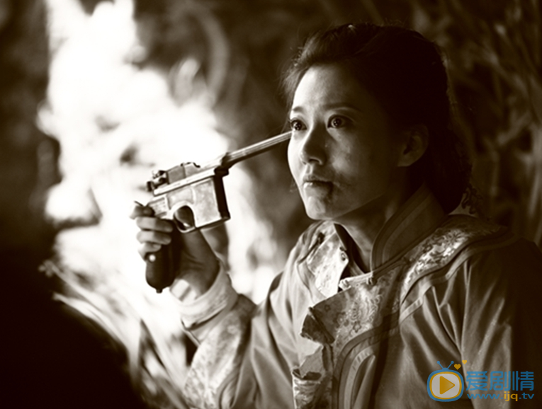 高露《刀客家族的女人 》剧照 高露高清写真_高露高清剧照