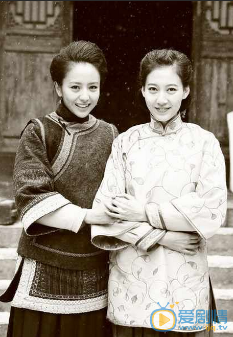 高露《刀客家族的女人 》剧照 高露高清写真_高露高清剧照