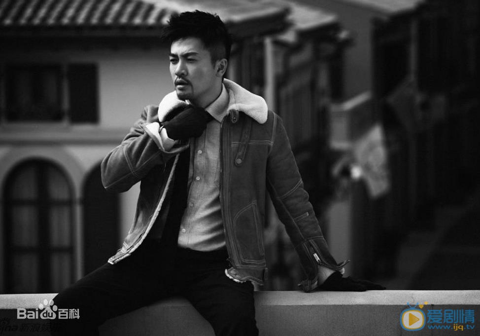 苏有朋时尚街拍 苏有朋高清写真_苏有朋高清剧照