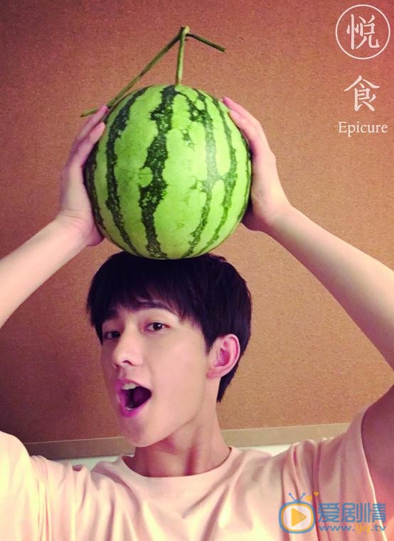 杨洋悦食中国杂志 杨洋高清写真_杨洋高清剧照