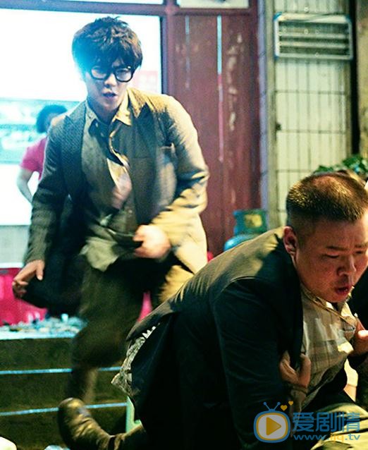杨洋《从你的全世界路过》剧照 杨洋高清写真_杨洋高清剧照