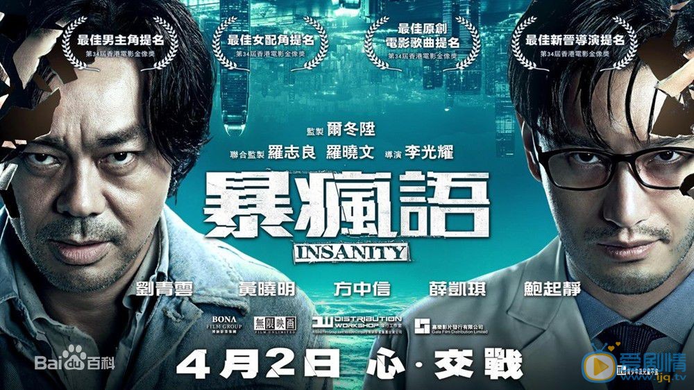 刘青云暴疯语剧照 刘青云高清写真_刘青云高清剧照