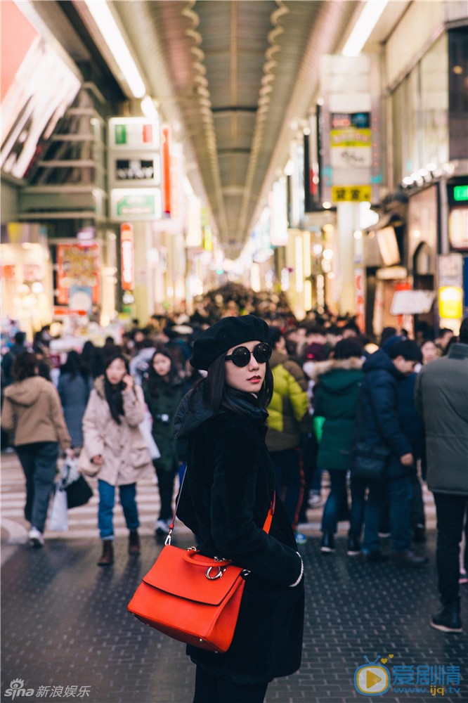 王珞丹时装秀 王珞丹高清写真_王珞丹高清剧照