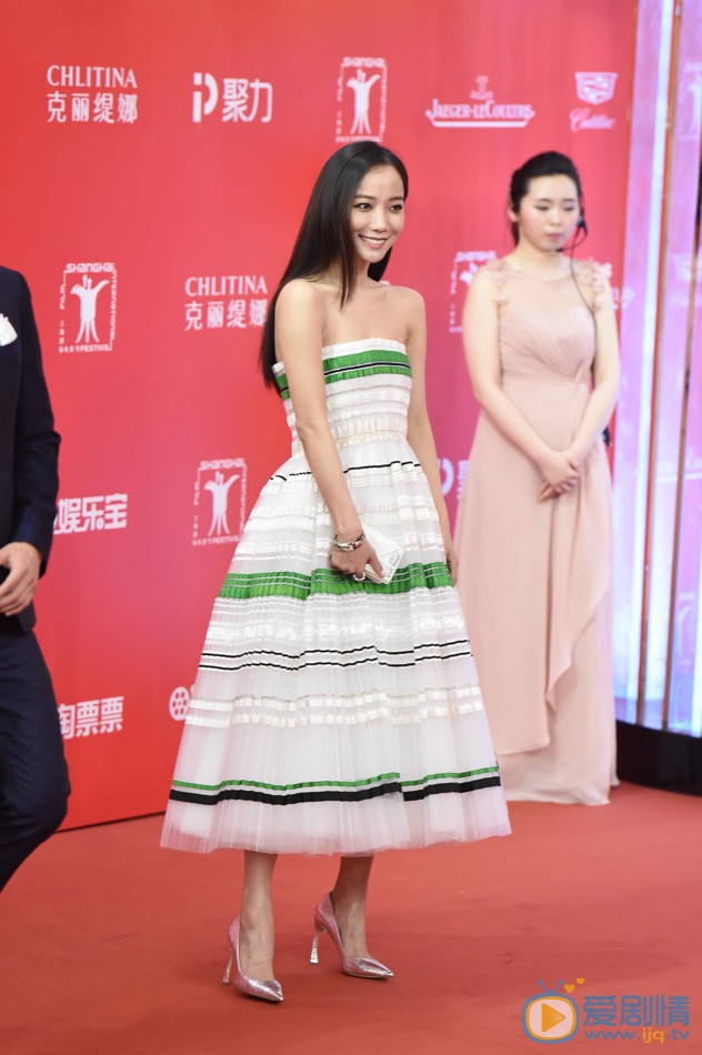 王珞丹活动照 王珞丹高清写真_王珞丹高清剧照