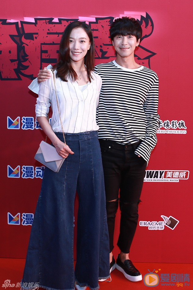 王珞丹活动照 王珞丹高清写真_王珞丹高清剧照