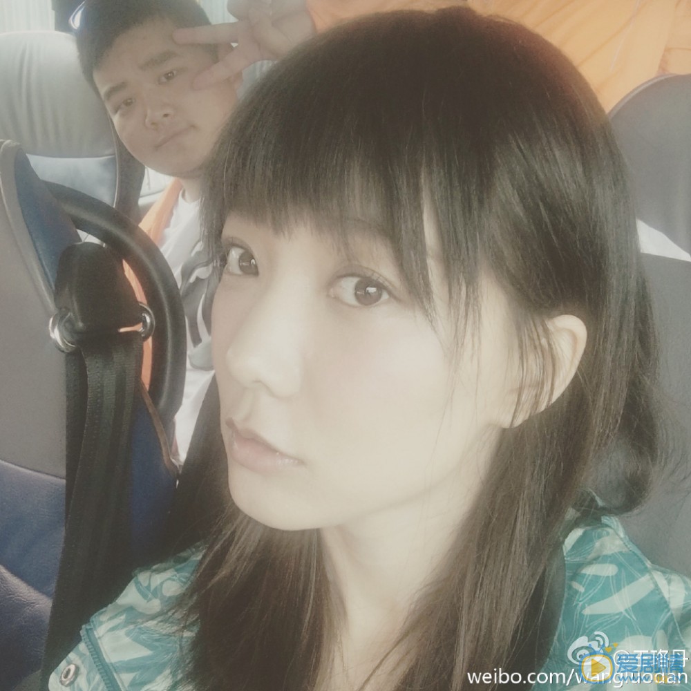 王珞丹生活照 王珞丹高清写真_王珞丹高清剧照