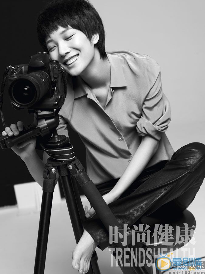 王珞丹杂志封面 王珞丹高清写真_王珞丹高清剧照