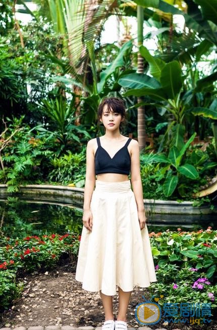 张佳宁清新写真 张佳宁高清写真_张佳宁高清剧照