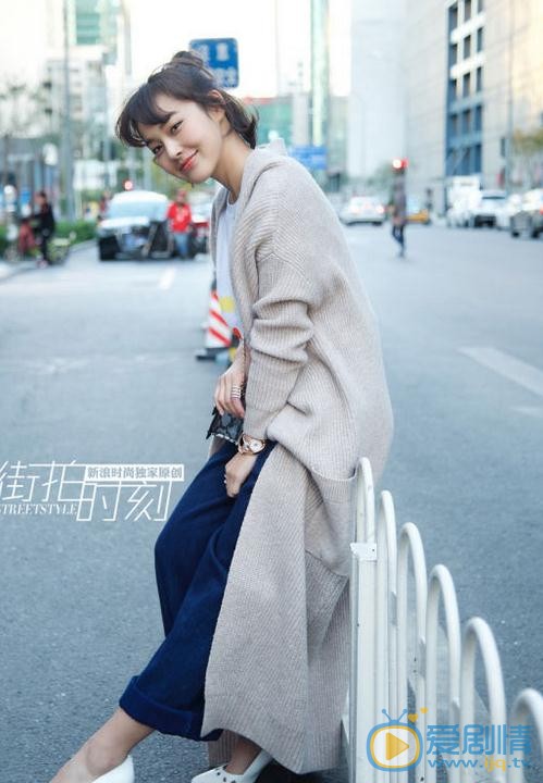 张佳宁街拍照 张佳宁高清写真_张佳宁高清剧照