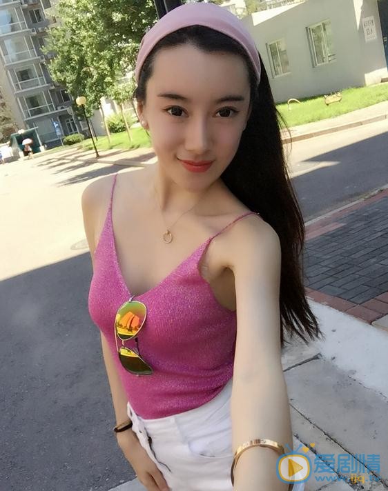 王艺霏生活照 王艺霏高清写真_王艺霏高清剧照