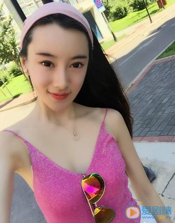 王艺霏生活照 王艺霏高清写真_王艺霏高清剧照