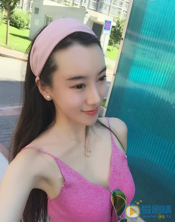 王艺霏生活照 王艺霏高清写真_王艺霏高清剧照