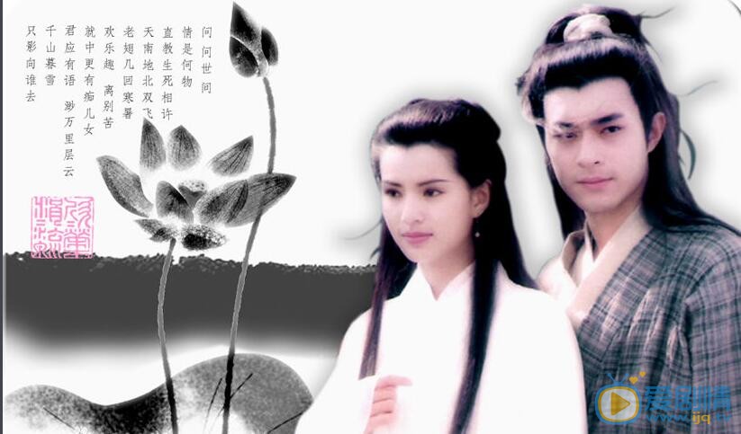 李若彤《神雕侠侣》剧照 李若彤高清写真_李若彤高清剧照