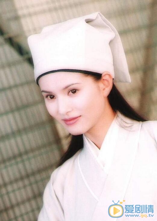 李若彤《天龙八部》剧照 李若彤高清写真_李若彤高清剧照
