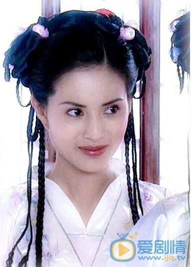 李若彤《秋香》剧照 李若彤高清写真_李若彤高清剧照