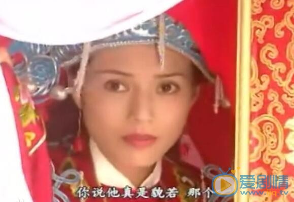 李若彤《秋香》剧照 李若彤高清写真_李若彤高清剧照