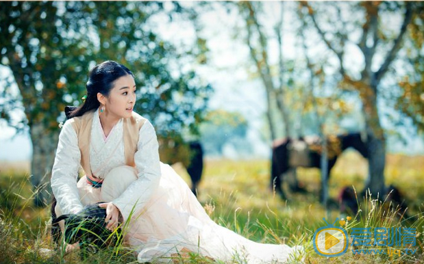 兰陵王妃元清锁剧照 