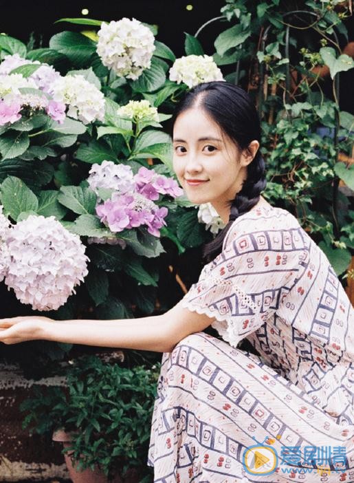 章乐韵清新写真 章乐韵高清写真_章乐韵高清剧照