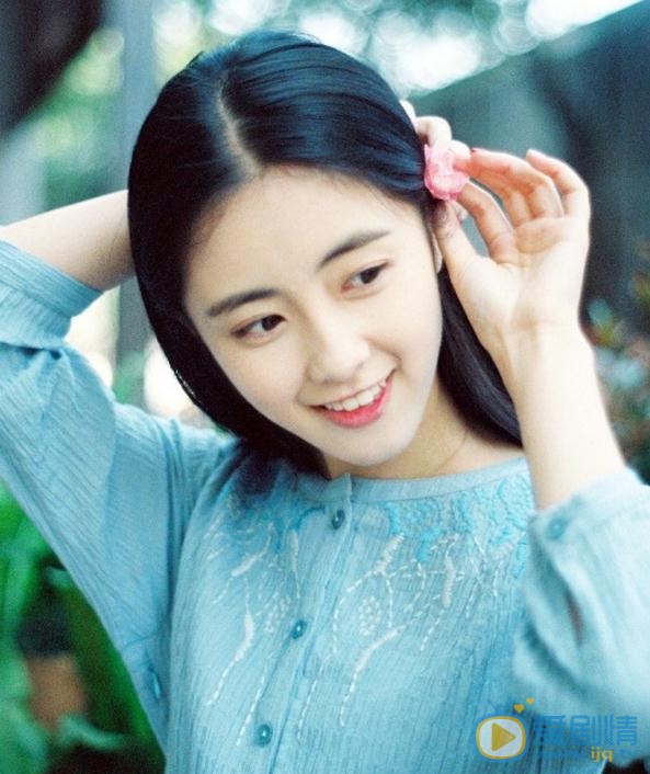章乐韵茵曼杂志 章乐韵高清写真_章乐韵高清剧照