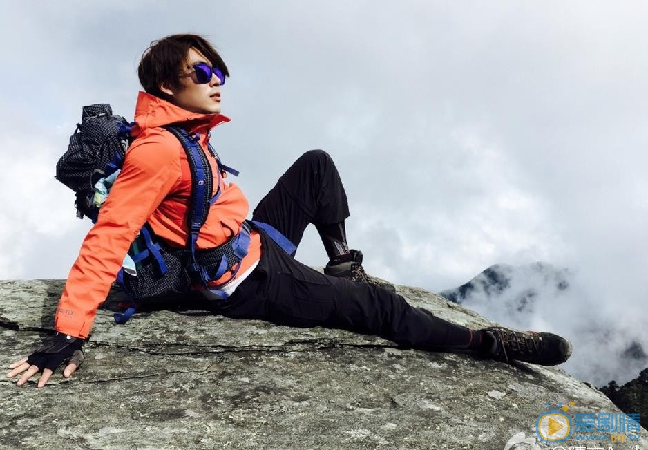 陈奕旅行照 陈奕高清写真_陈奕高清剧照