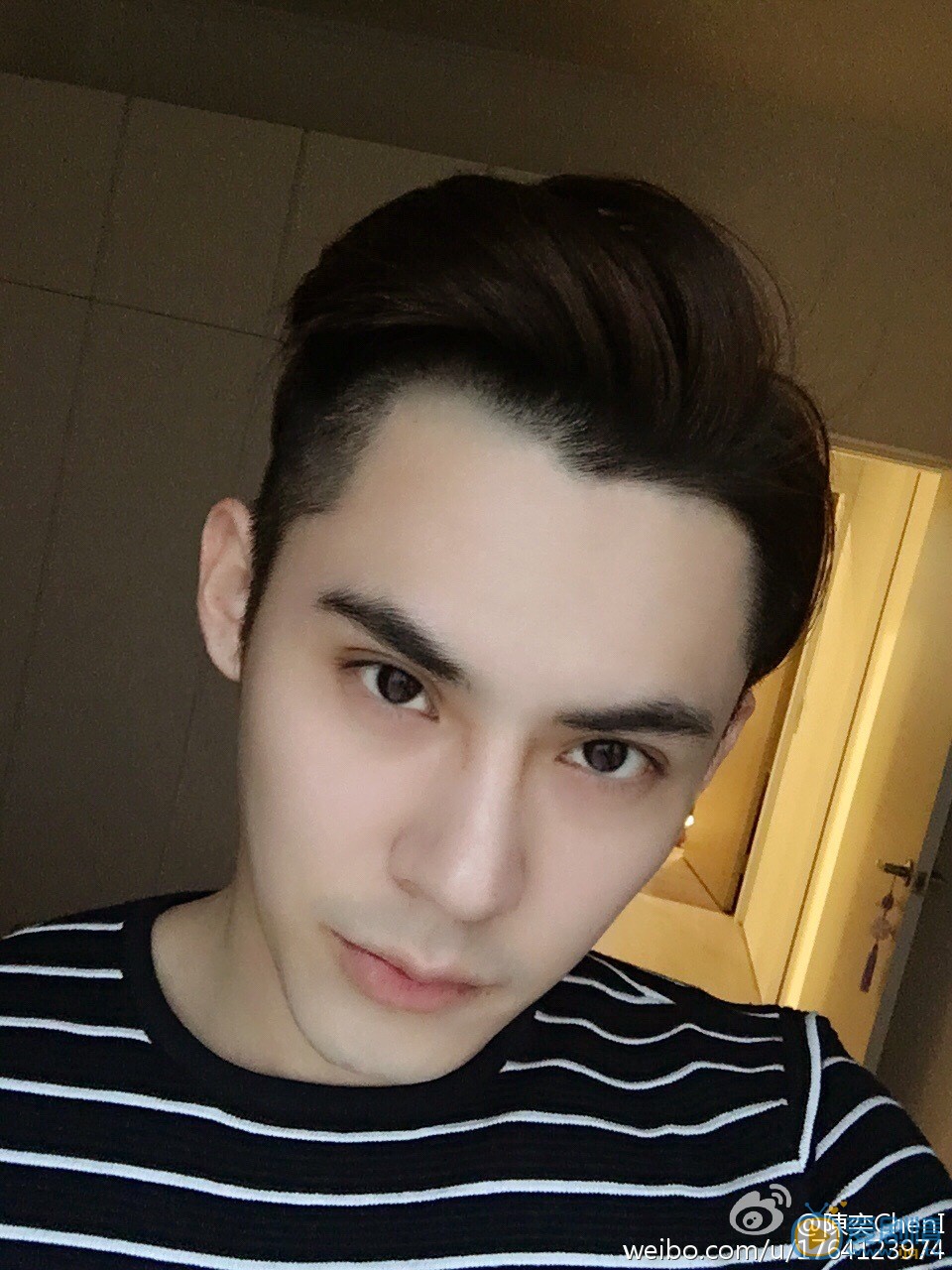 陈奕生活照 陈奕高清写真_陈奕高清剧照