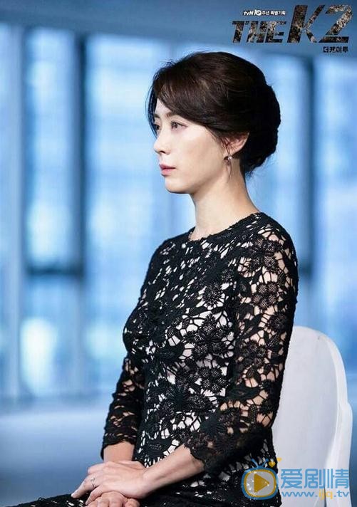 the k2崔有贞剧照 