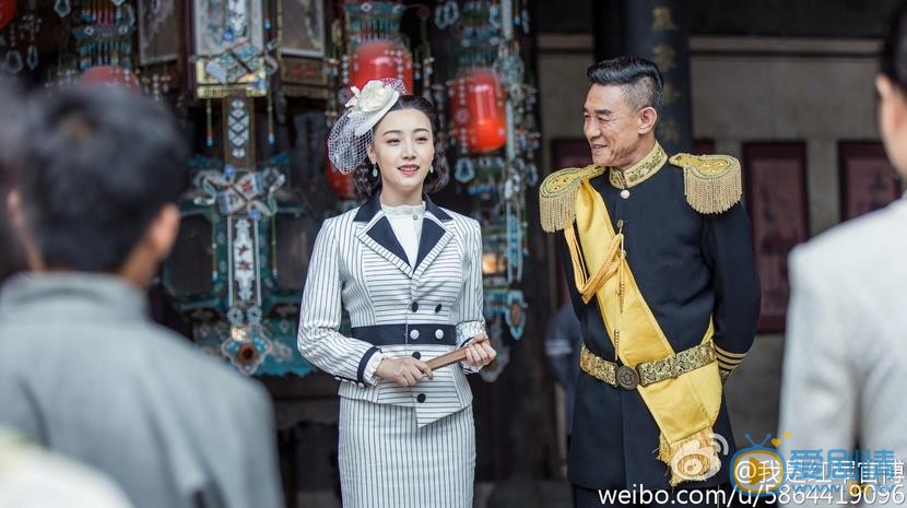 我是红军沈忆萍剧照