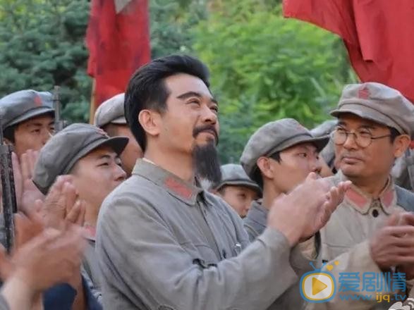 三军大会师剧情介绍