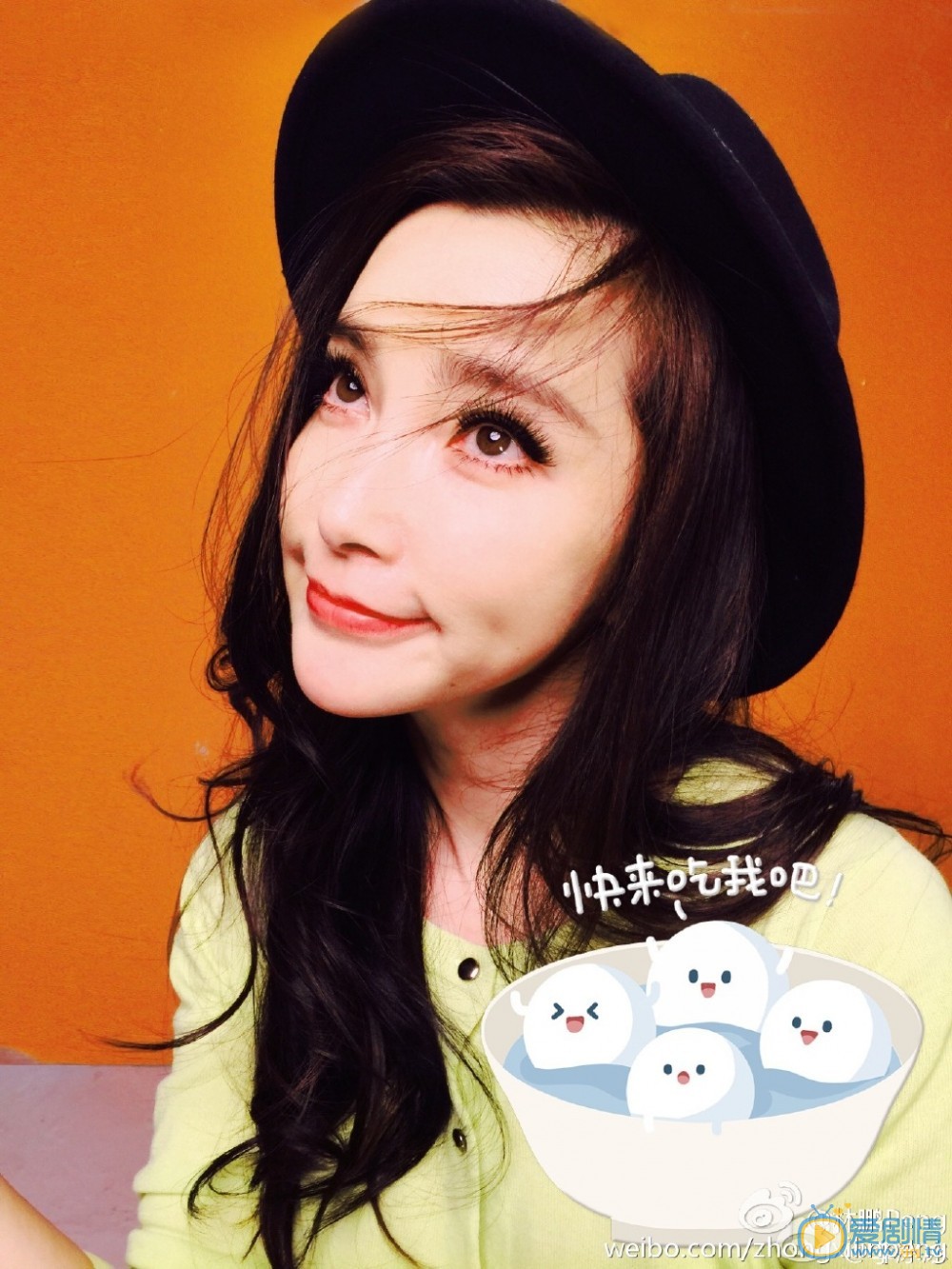 林鹏卖萌照 林鹏高清写真_林鹏高清剧照