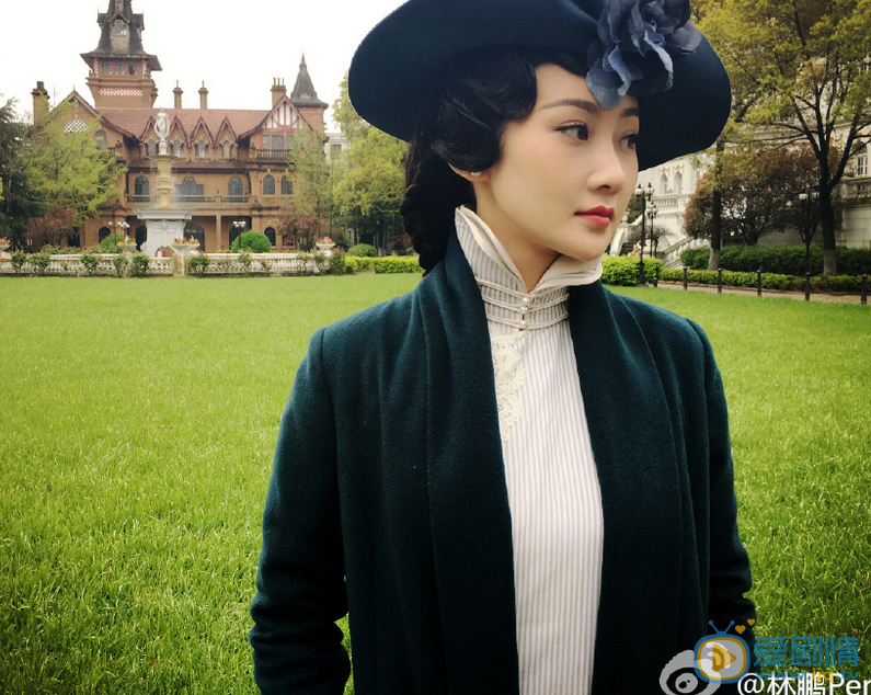 林鹏《半妖倾城》剧照 林鹏高清写真_林鹏高清剧照
