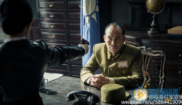 我是红军覃辅尧剧照 