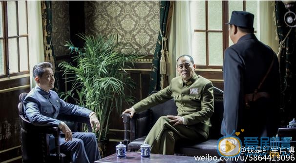 我是红军覃辅尧剧照 