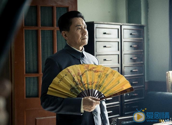 我是红军最新剧照_白汝樵高清剧照