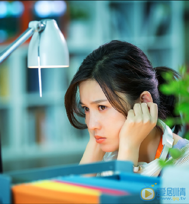 好久不见花朵朵剧照 