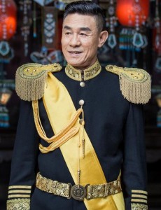马万山