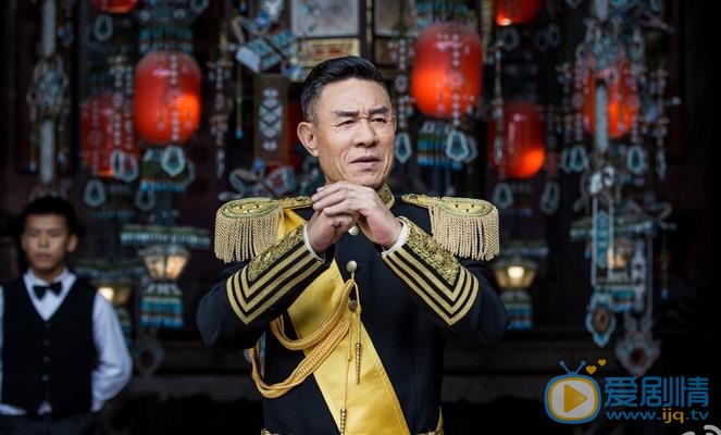 我是红军马万山剧照