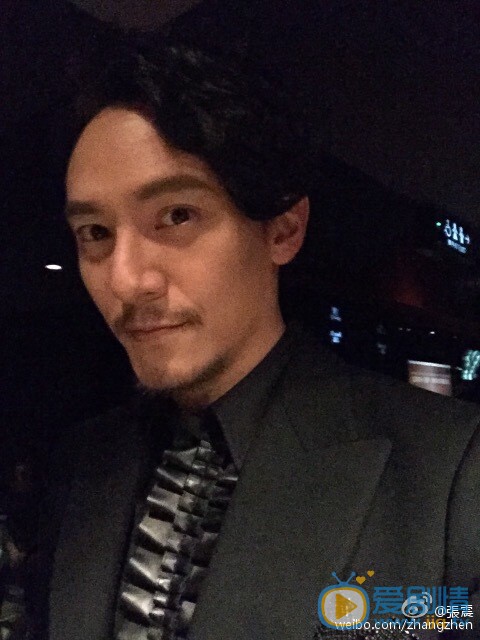 张震生活照 张震高清写真_张震高清剧照
