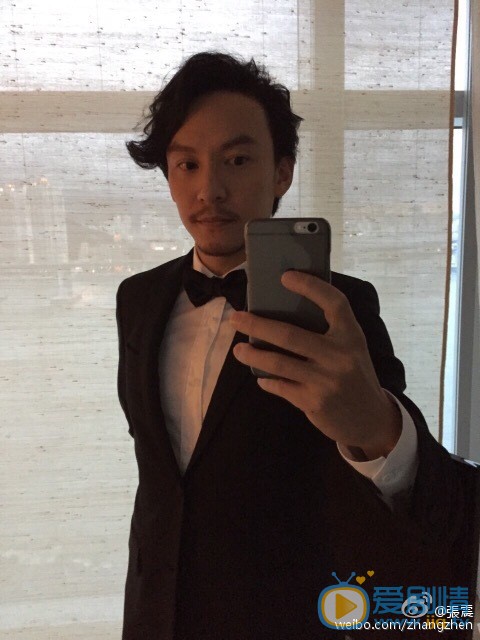 张震生活照 张震高清写真_张震高清剧照