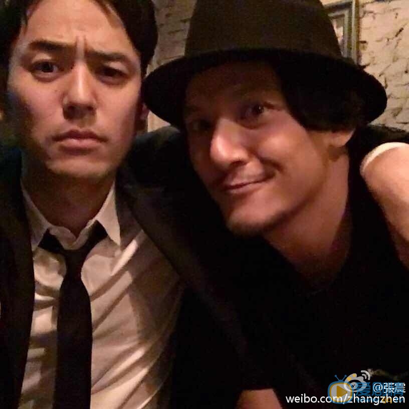 张震生活照 张震高清写真_张震高清剧照