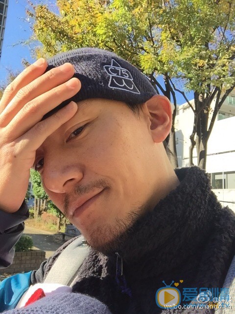 张震生活照 张震高清写真_张震高清剧照