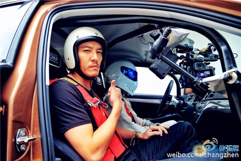 张震生活照 张震高清写真_张震高清剧照
