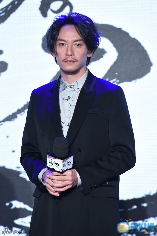 张震活动照 张震高清写真_张震高清剧照