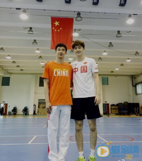 董力运动照 董力高清写真_董力高清剧照