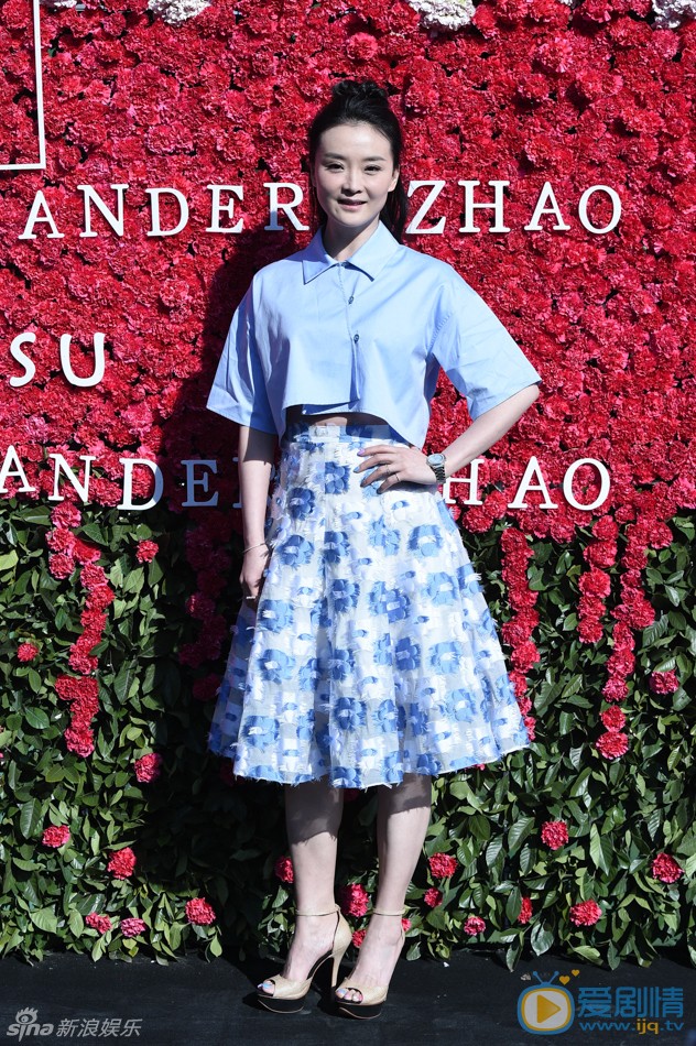 王艳活动照 王艳高清写真_王艳高清剧照