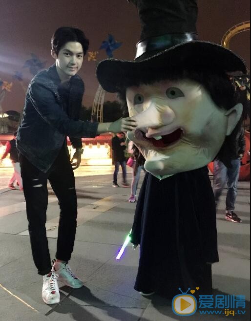 董力其他合照 董力高清写真_董力高清剧照