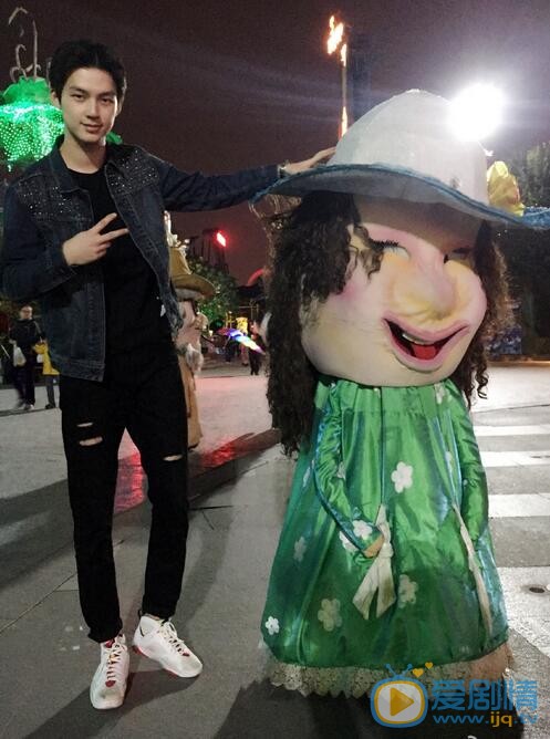 董力其他合照 董力高清写真_董力高清剧照