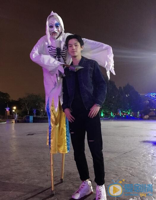 董力其他合照 董力高清写真_董力高清剧照