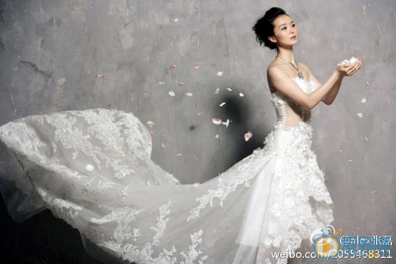 王艳婚纱写真 王艳高清写真_王艳高清剧照
